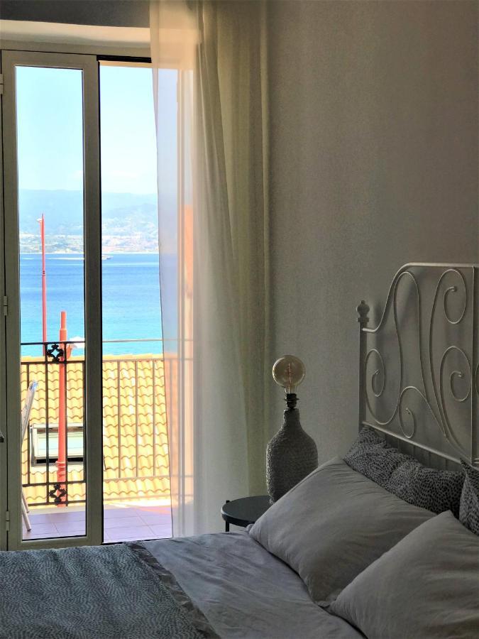 Vecchia Paradiso - A Un Passo Dal Mare Mesyna Zewnętrze zdjęcie