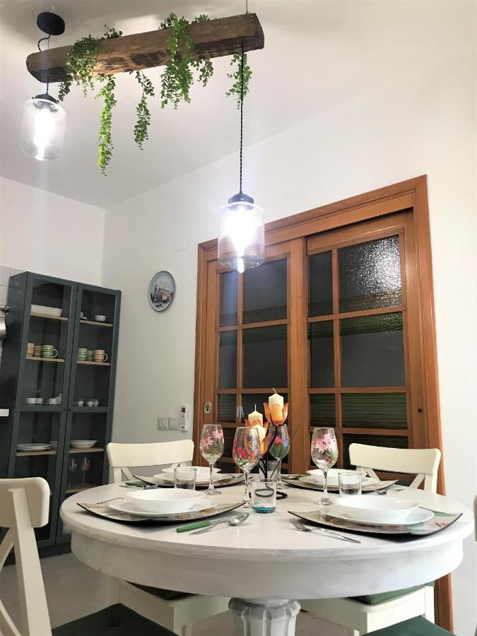 Vecchia Paradiso - A Un Passo Dal Mare Mesyna Zewnętrze zdjęcie