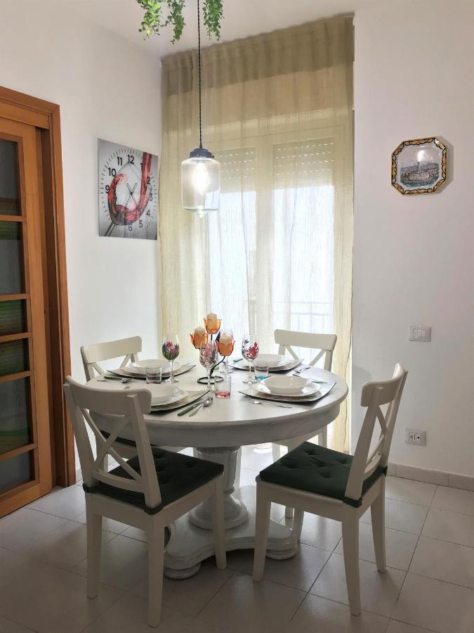 Vecchia Paradiso - A Un Passo Dal Mare Mesyna Zewnętrze zdjęcie