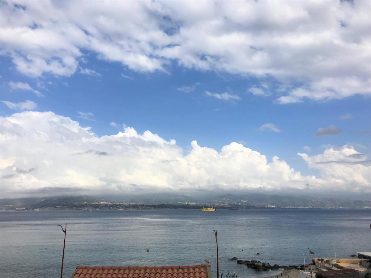 Vecchia Paradiso - A Un Passo Dal Mare Mesyna Zewnętrze zdjęcie