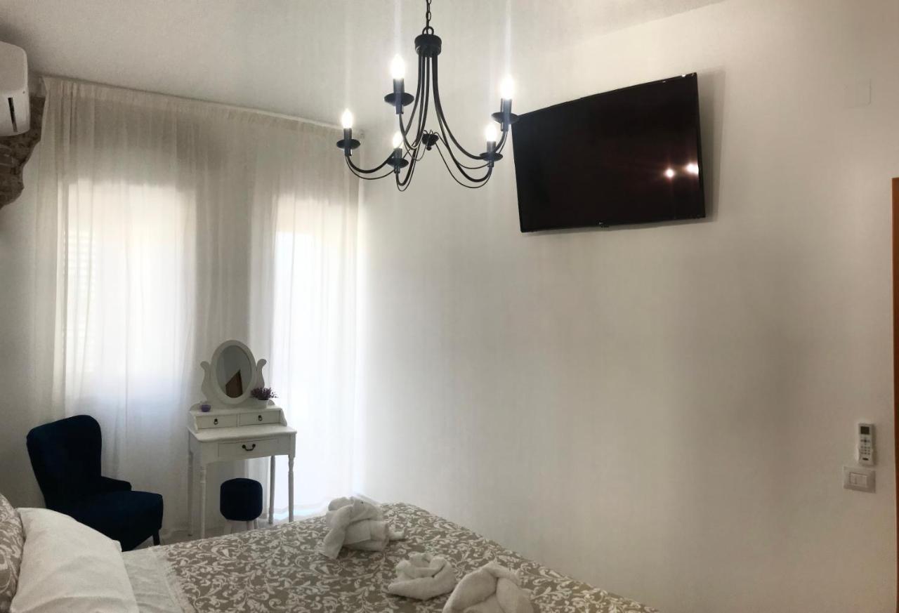 Vecchia Paradiso - A Un Passo Dal Mare Mesyna Zewnętrze zdjęcie