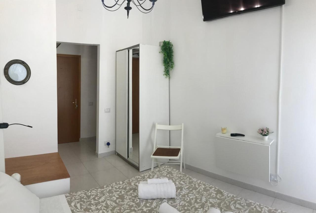 Vecchia Paradiso - A Un Passo Dal Mare Mesyna Zewnętrze zdjęcie